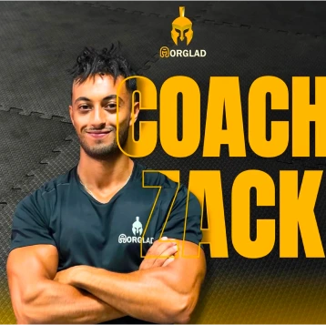 mortglad Coach ZAKARIA